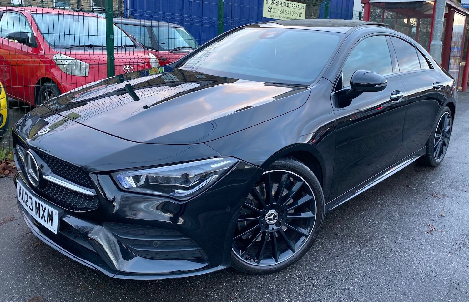 Used Mercedes-Benz CLA 2023 for sale - 76796754: Photo 29