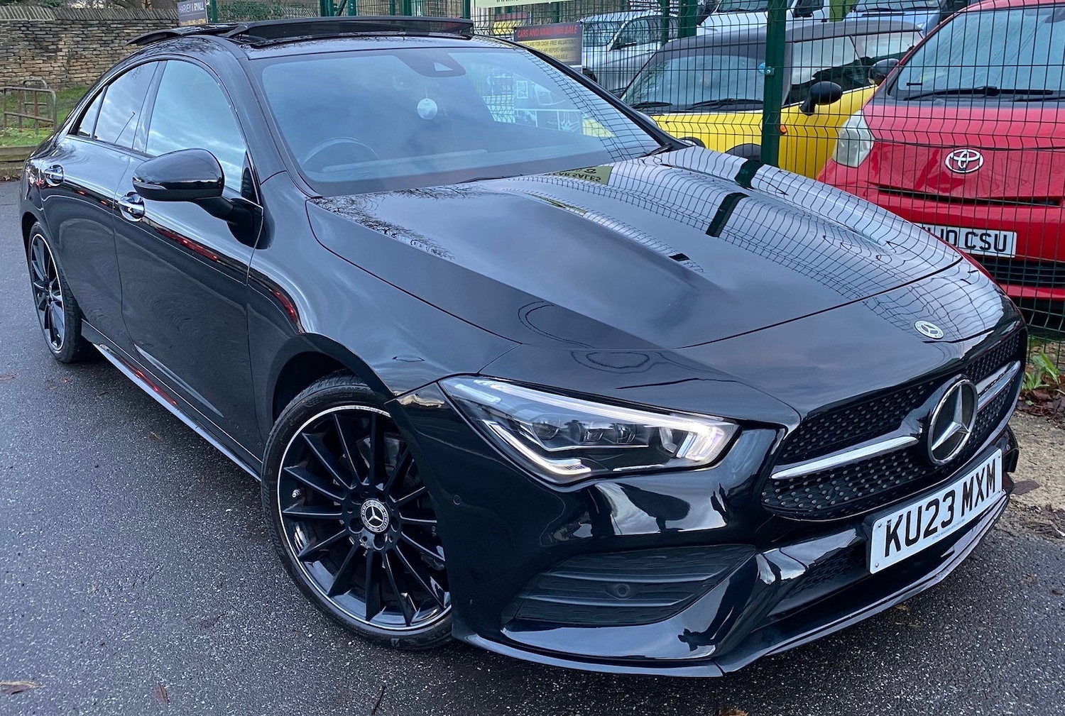 Used Mercedes-Benz CLA 2023 for sale - 76796754: Photo 3