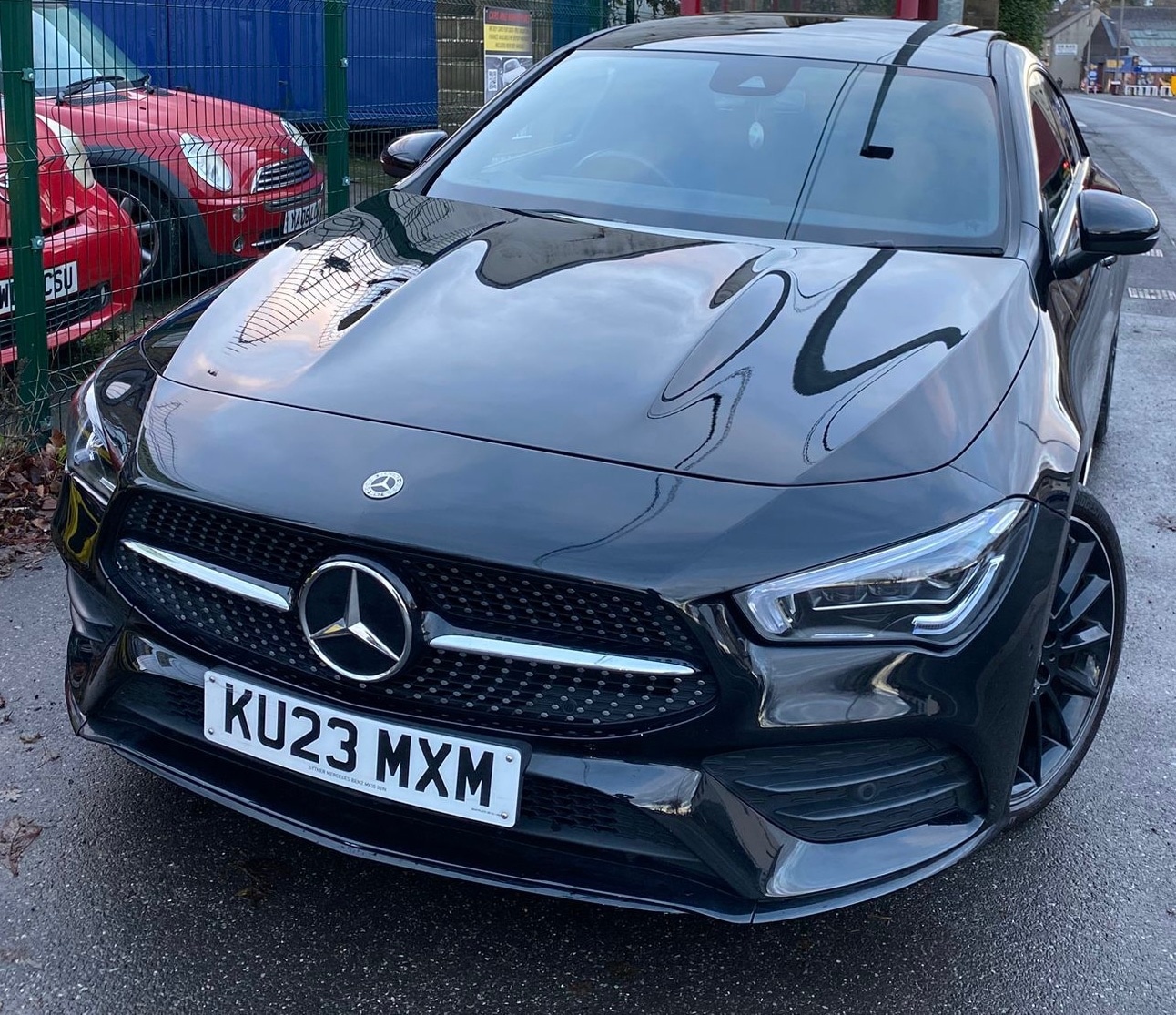 Used Mercedes-Benz CLA 2023 for sale - 76796754: Photo 30