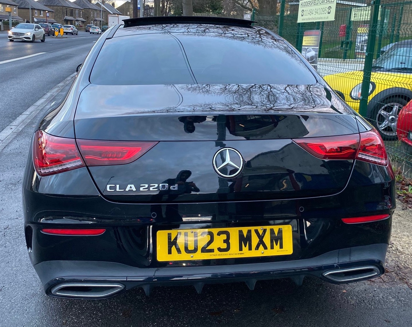 Used Mercedes-Benz CLA 2023 for sale - 76796754: Photo 31