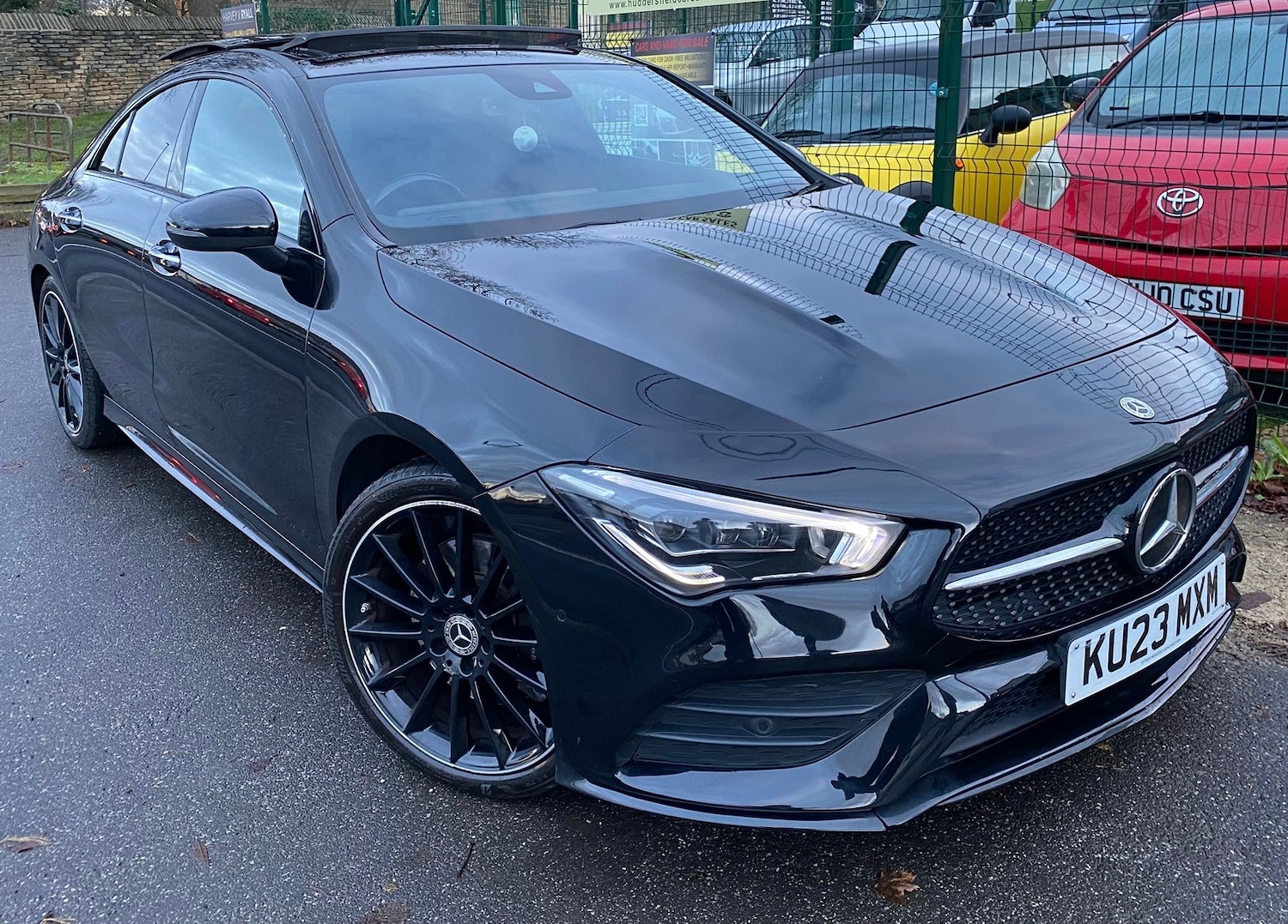 Used Mercedes-Benz CLA 2023 for sale - 76796754: Photo 38