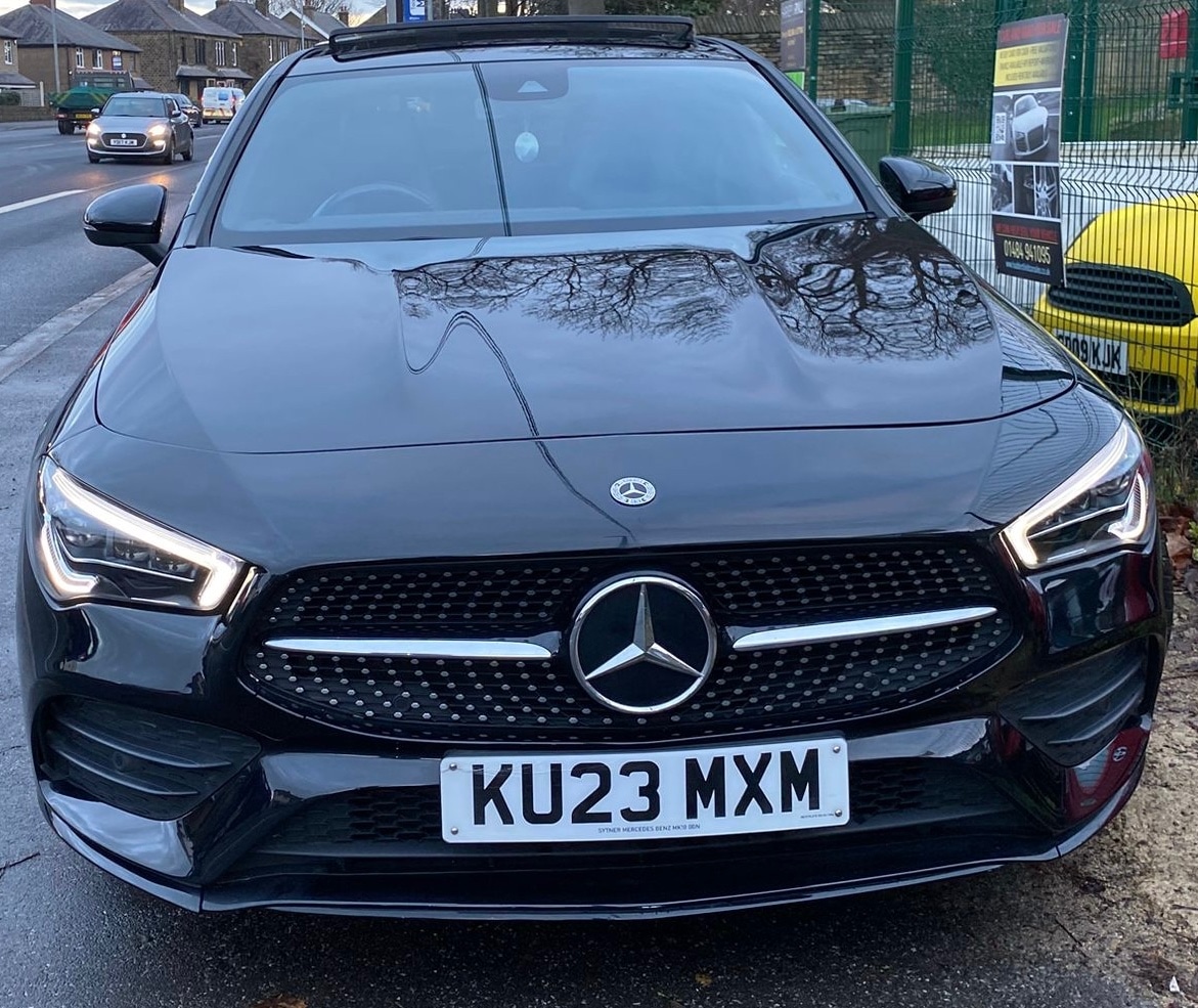 Used Mercedes-Benz CLA 2023 for sale - 76796754: Photo 39