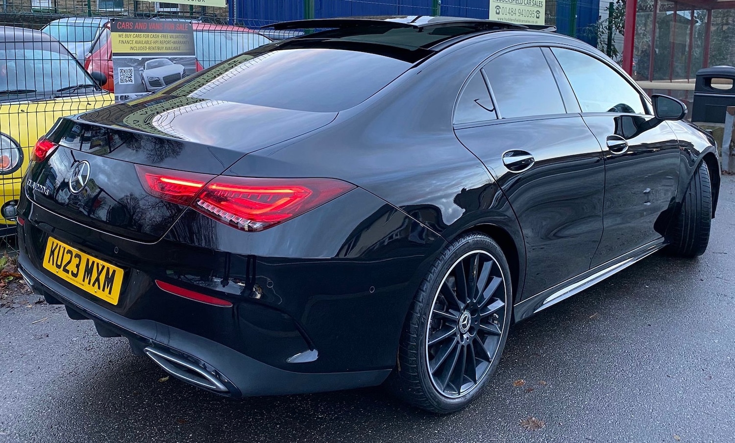 Used Mercedes-Benz CLA 2023 for sale - 76796754: Photo 4