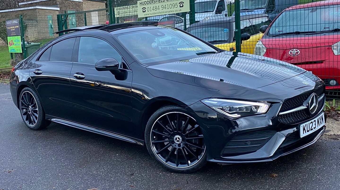 Used Mercedes-Benz CLA 2023 for sale - 76796754: Photo 40