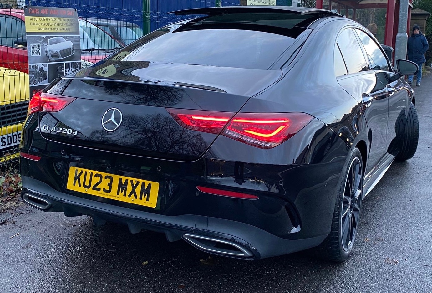 Used Mercedes-Benz CLA 2023 for sale - 76796754: Photo 41