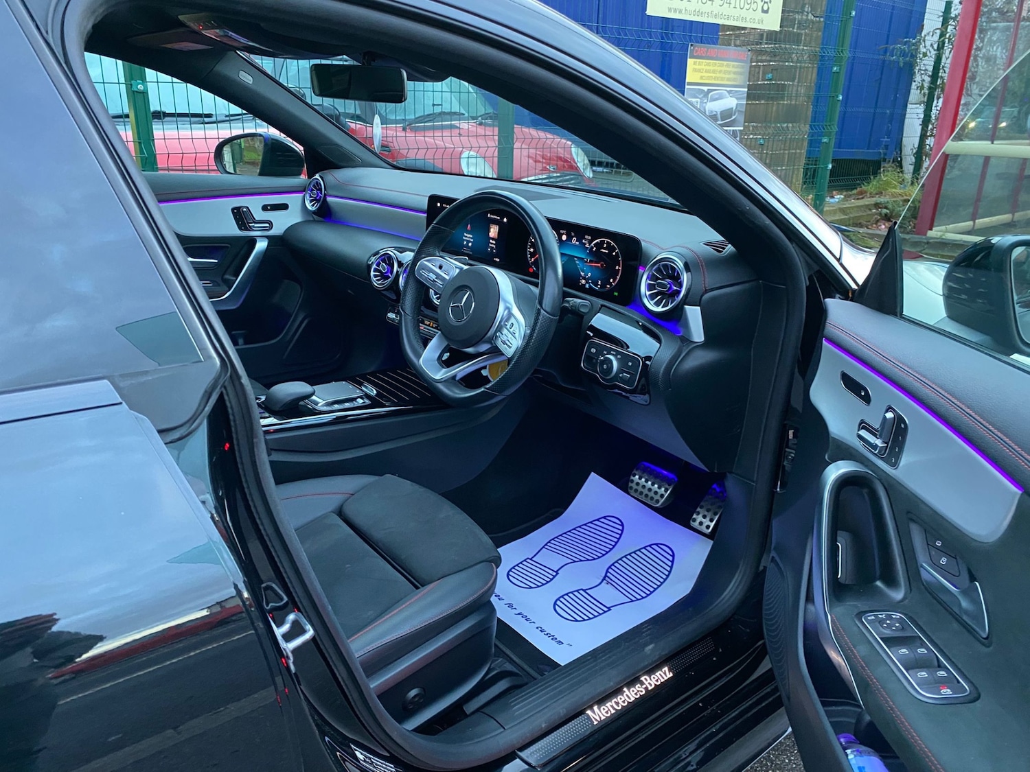 Used Mercedes-Benz CLA 2023 for sale - 76796754: Photo 5