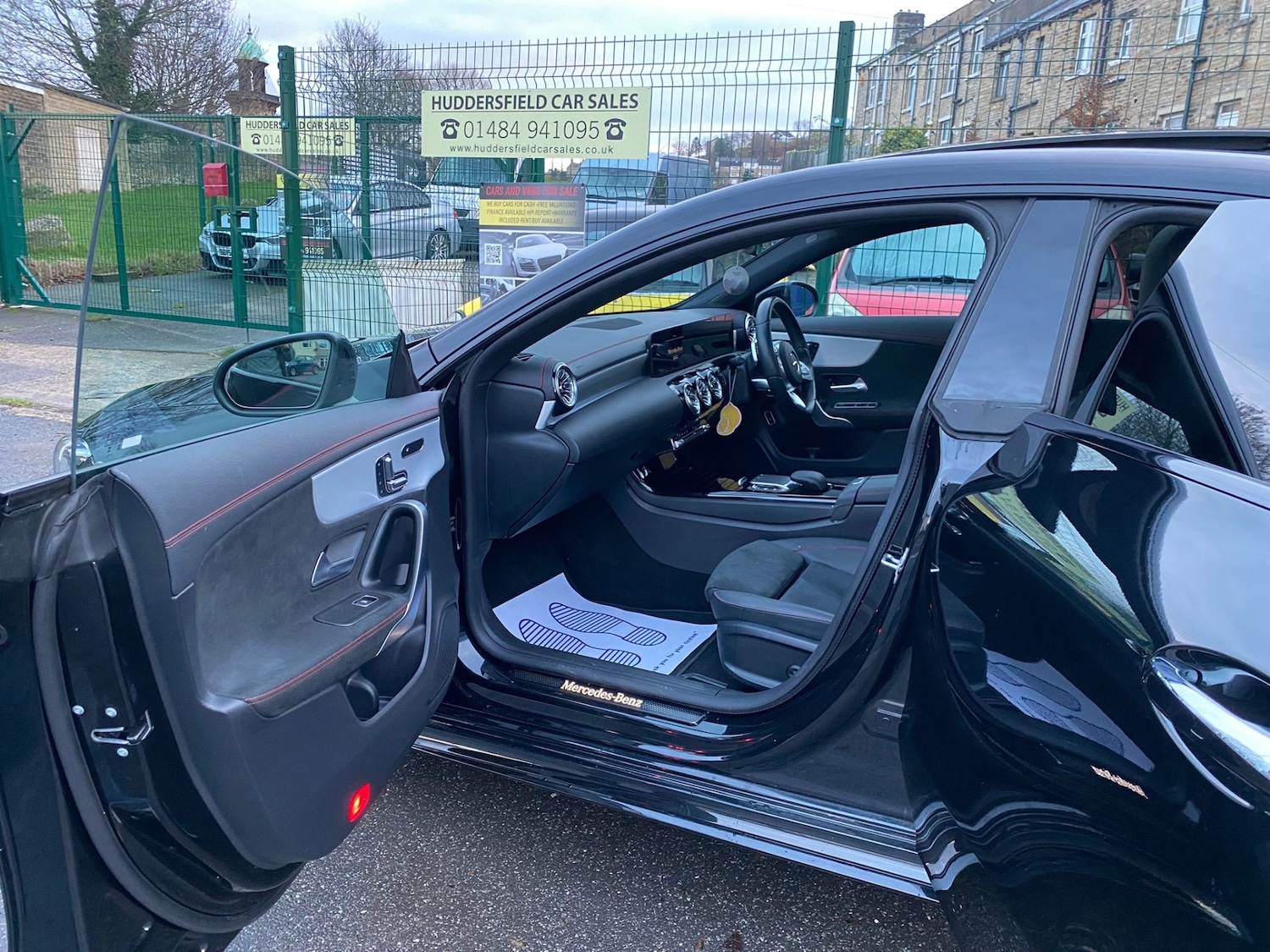 Used Mercedes-Benz CLA 2023 for sale - 76796754: Photo 6