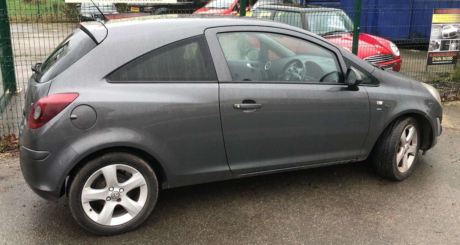 Used Vauxhall Corsa 2012 for sale - 77525692: Photo 12