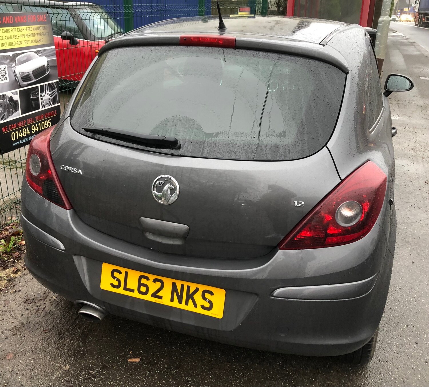 Used Vauxhall Corsa 2012 for sale - 77525692: Photo 13