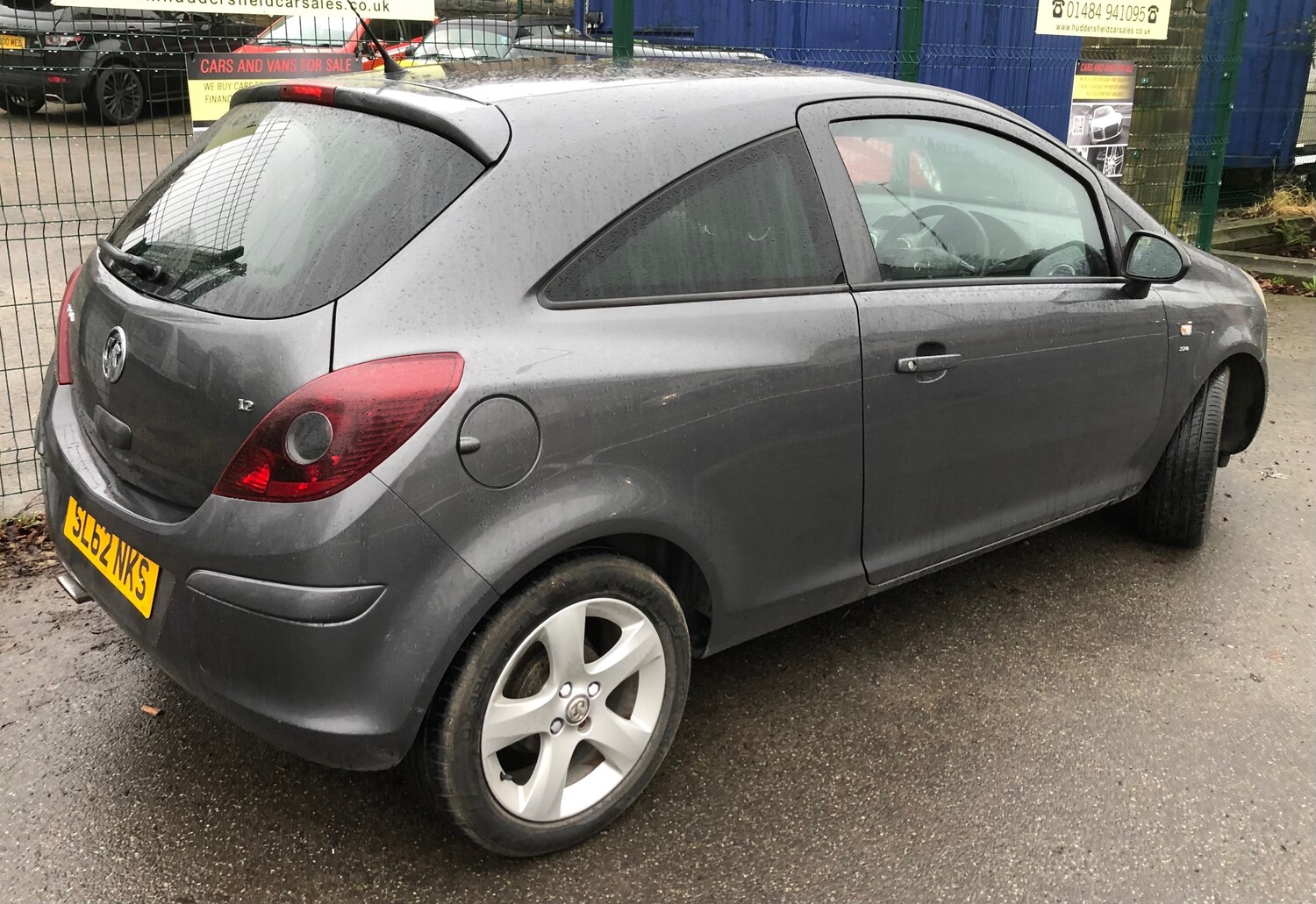 Used Vauxhall Corsa 2012 for sale - 77525692: Photo 14