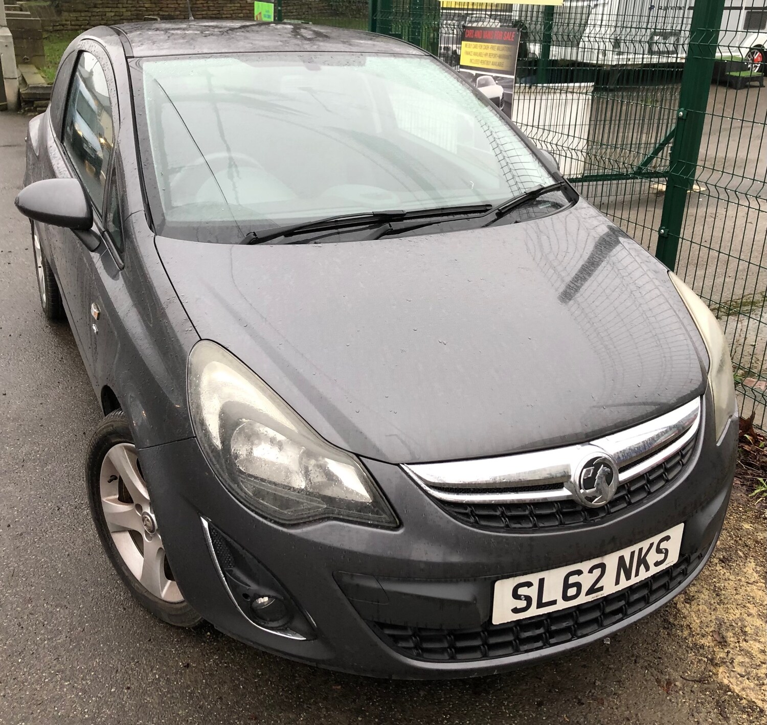 Used Vauxhall Corsa 2012 for sale - 77525692: Photo 17