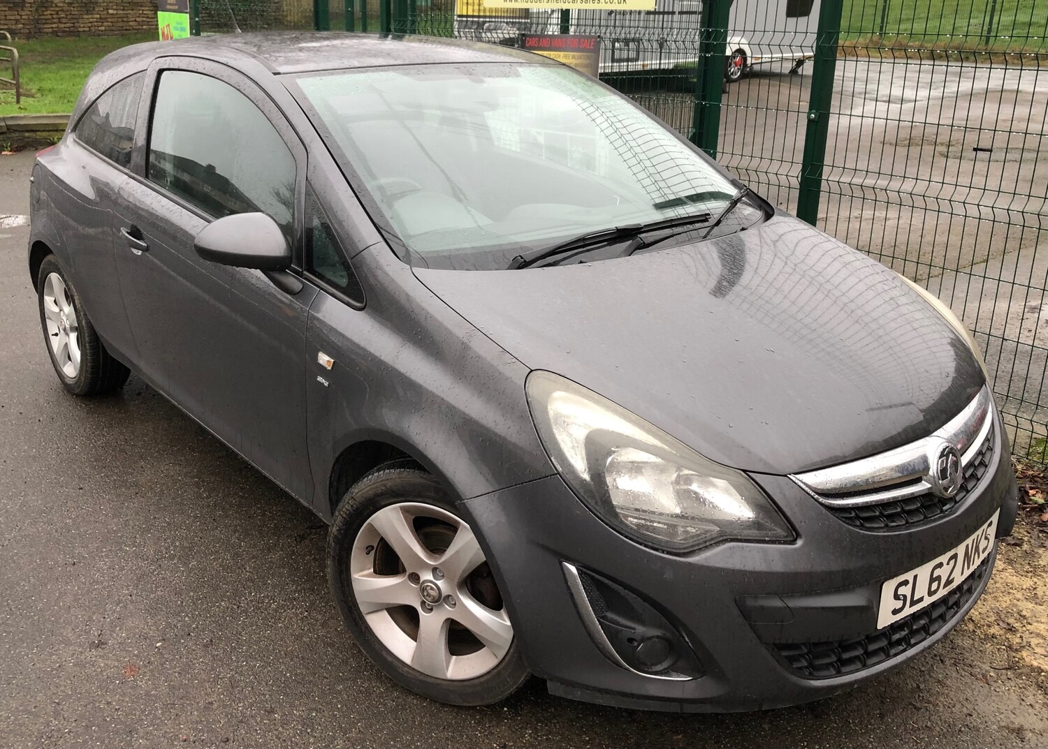Used Vauxhall Corsa 2012 for sale - 77525692: Photo 18