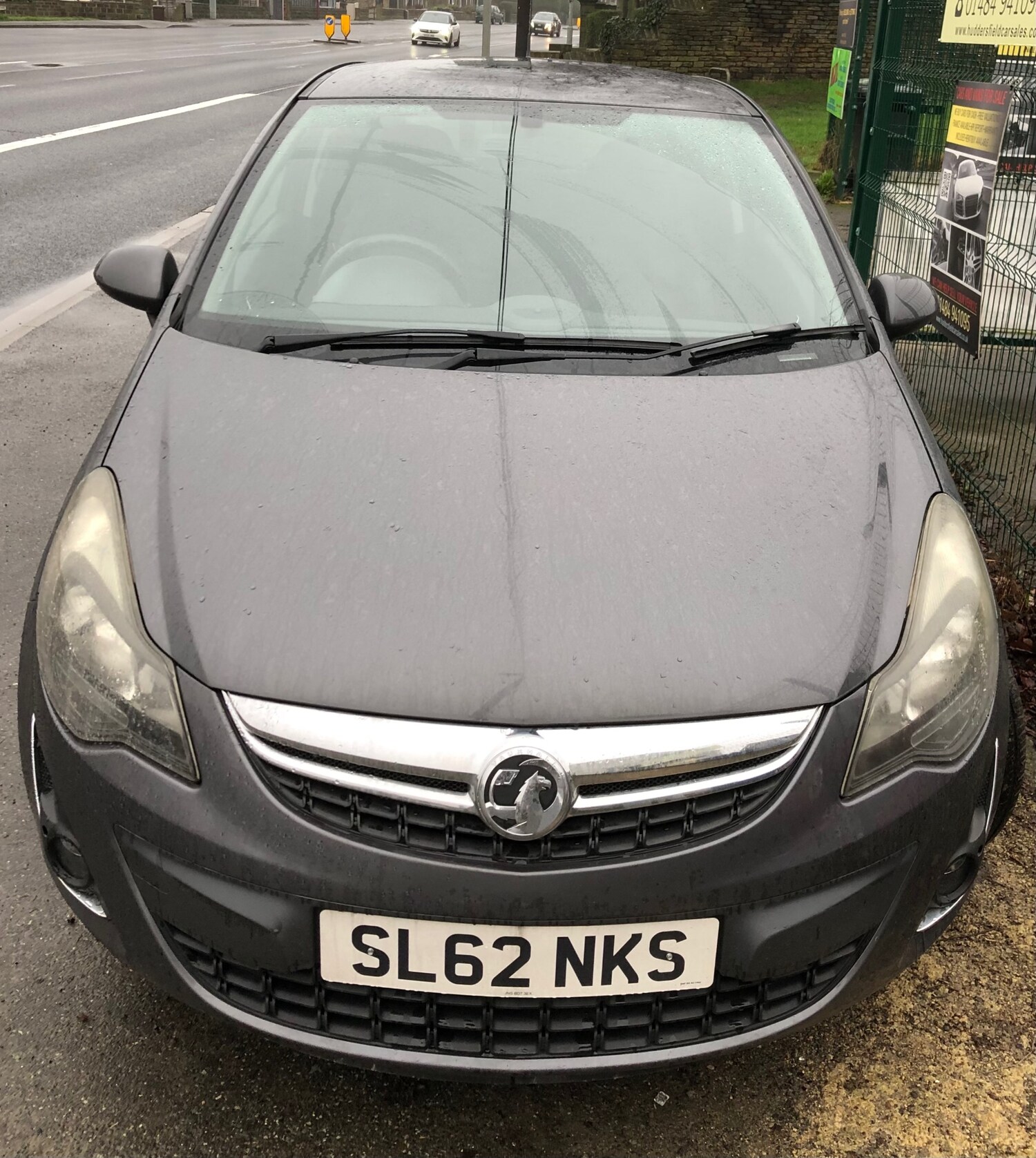 Used Vauxhall Corsa 2012 for sale - 77525692: Photo 19