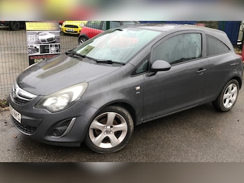 Used Vauxhall Corsa 2012 for sale - 77525692: Photo