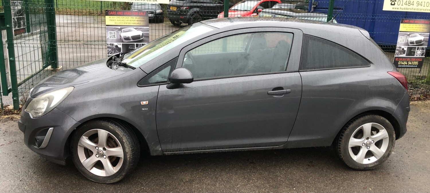 Used Vauxhall Corsa 2012 for sale - 77525692: Photo 22