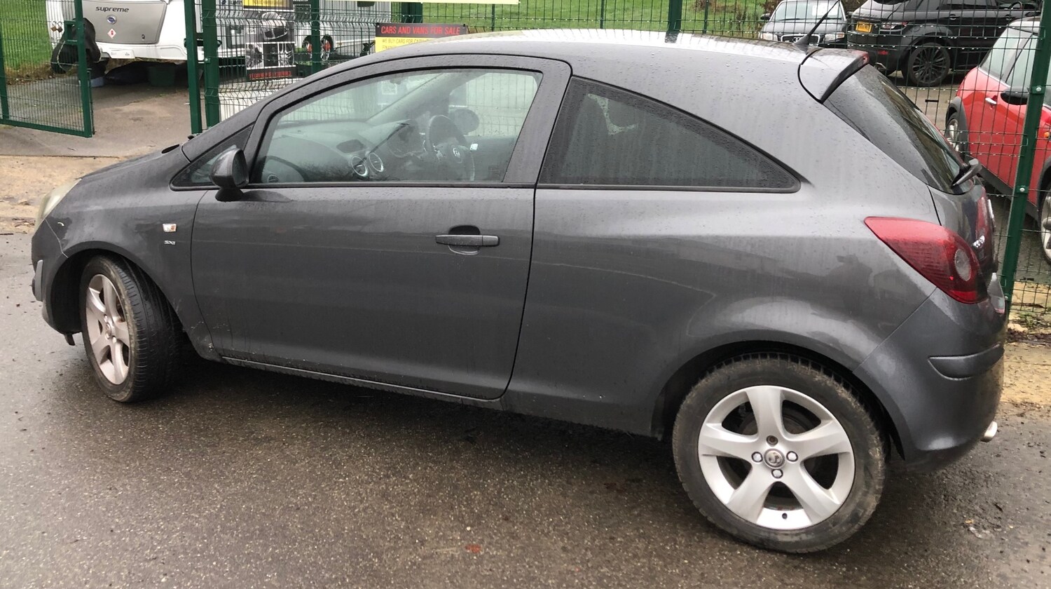 Used Vauxhall Corsa 2012 for sale - 77525692: Photo 24