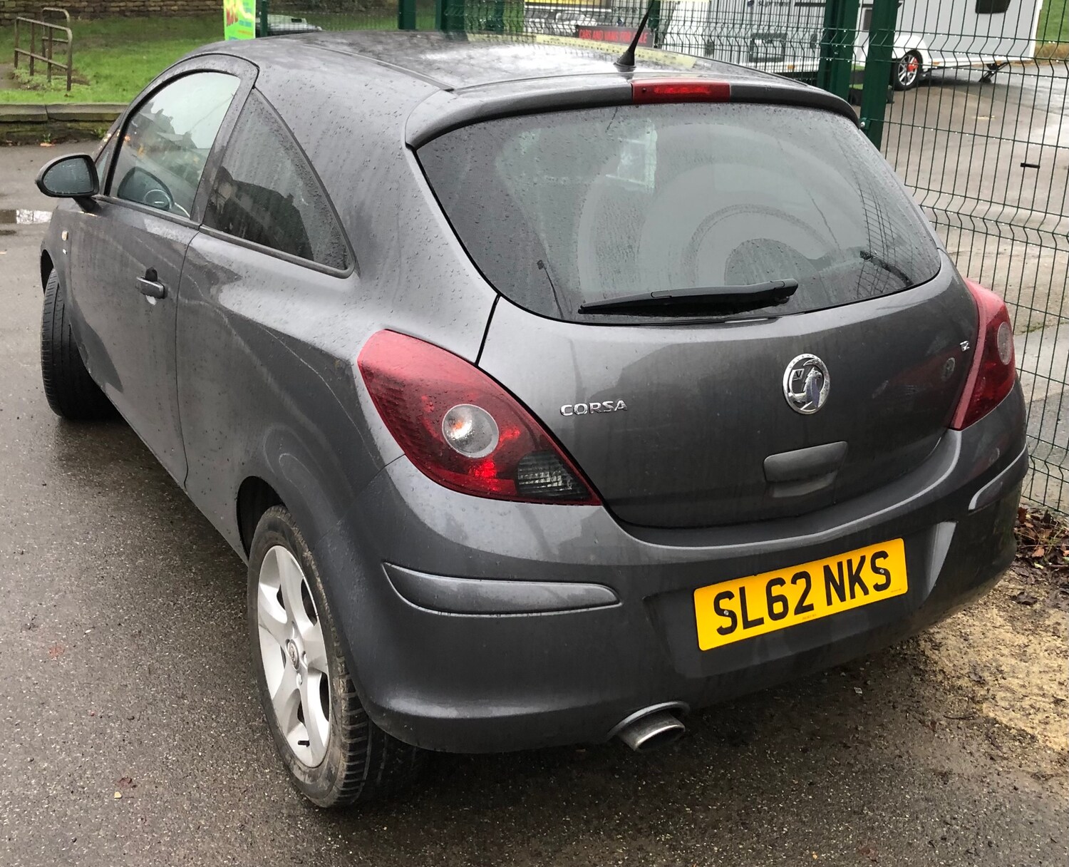 Used Vauxhall Corsa 2012 for sale - 77525692: Photo 26