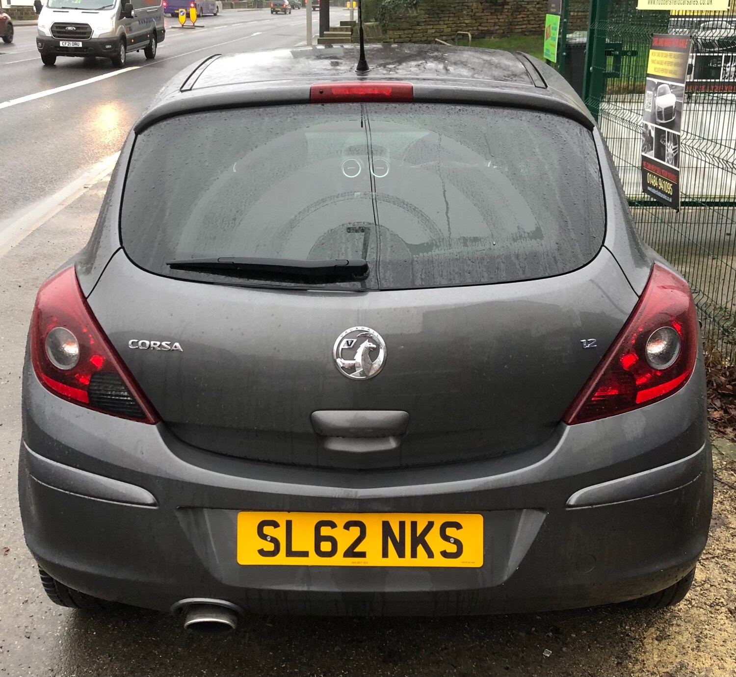 Used Vauxhall Corsa 2012 for sale - 77525692: Photo 27