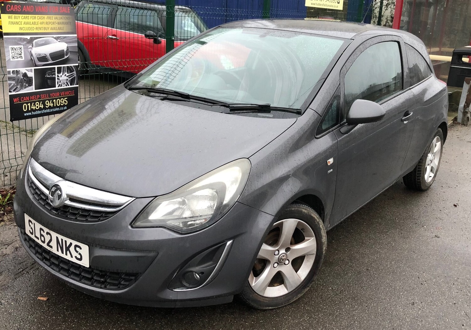 Used Vauxhall Corsa 2012 for sale - 77525692: Photo 29