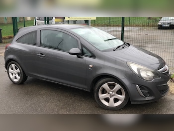 Used Vauxhall Corsa 2012 for sale - 77525692: Photo