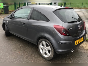 Used Vauxhall Corsa 2012 for sale - 77525692: Photo