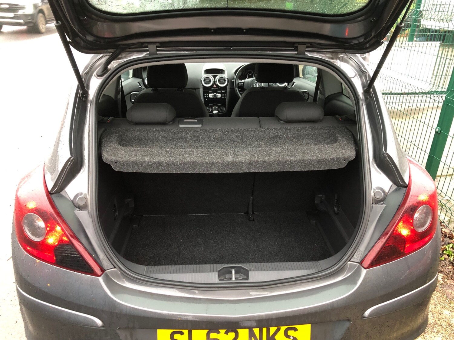 Used Vauxhall Corsa 2012 for sale - 77525692: Photo 9