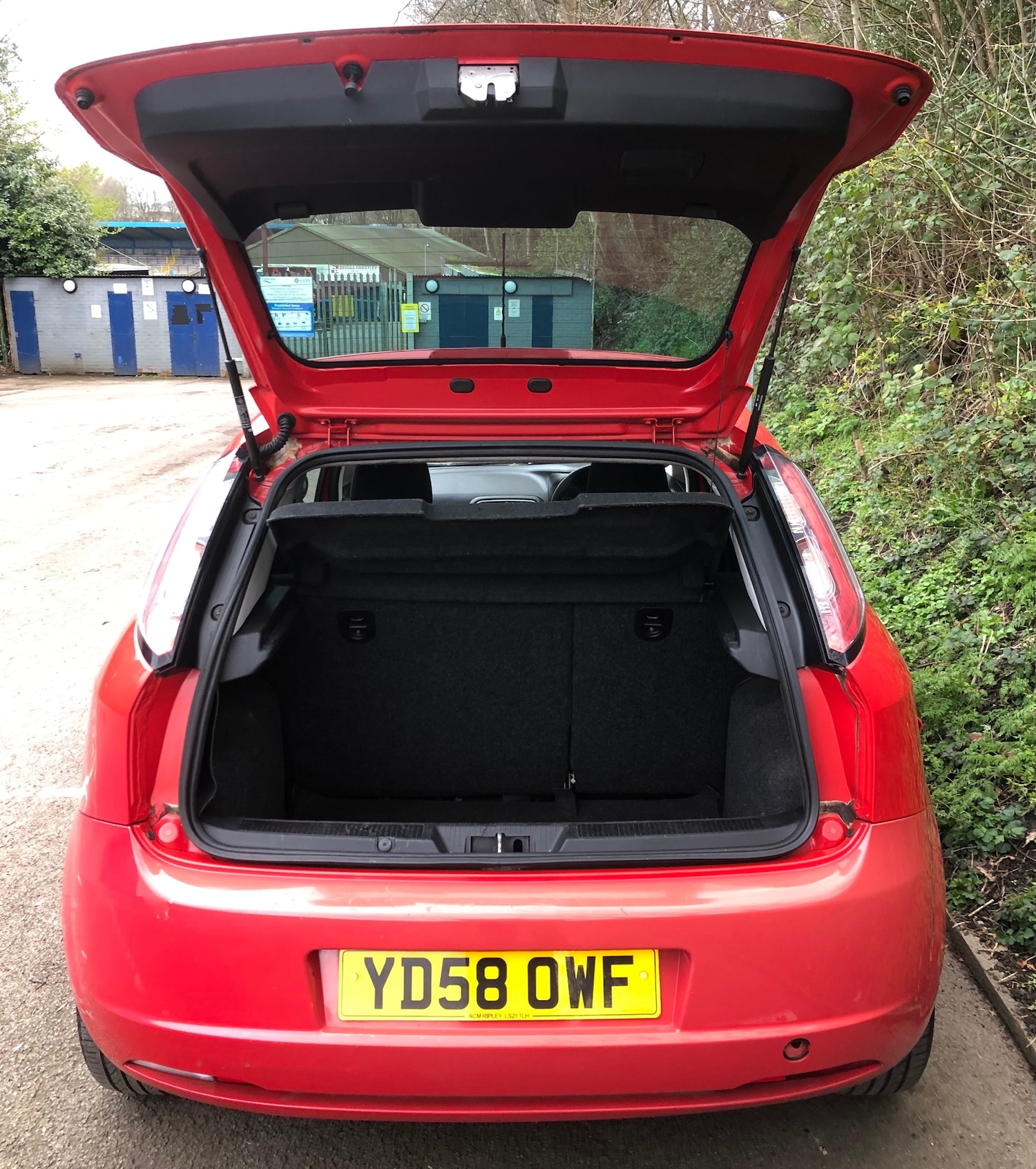 Used Fiat Grande Punto 2009 for sale - 78077590: Photo 16