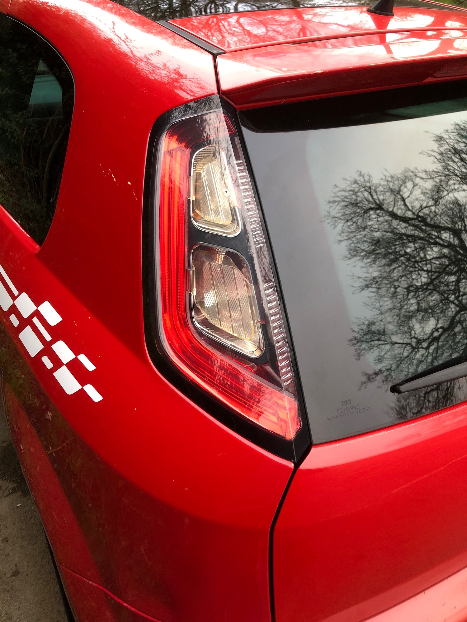 Used Fiat Grande Punto 2009 for sale - 78077590: Photo 19