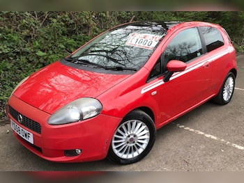 Used Fiat Grande Punto 2009 for sale - 78077590: Photo