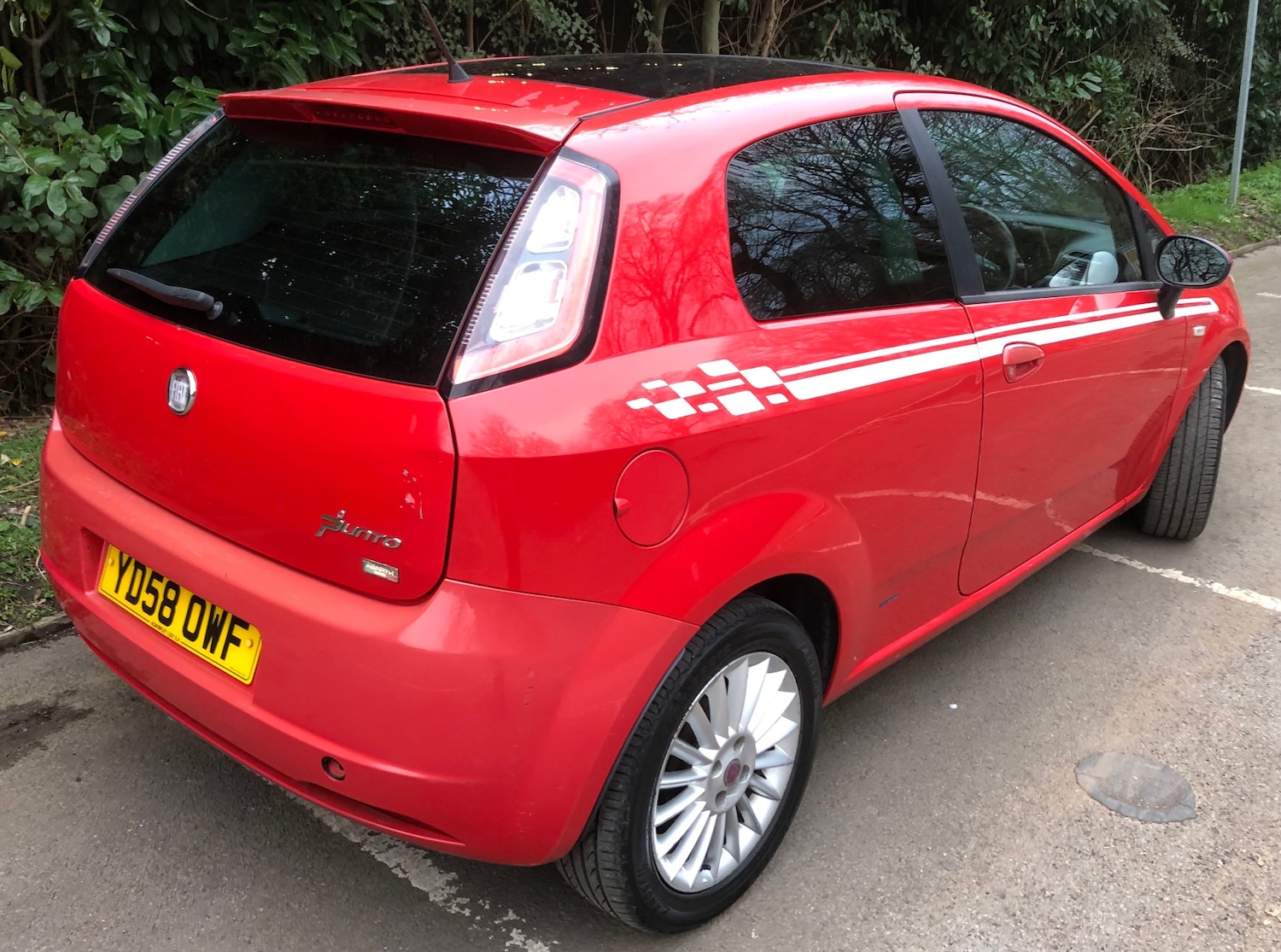 Used Fiat Grande Punto 2009 for sale - 78077590: Photo 2