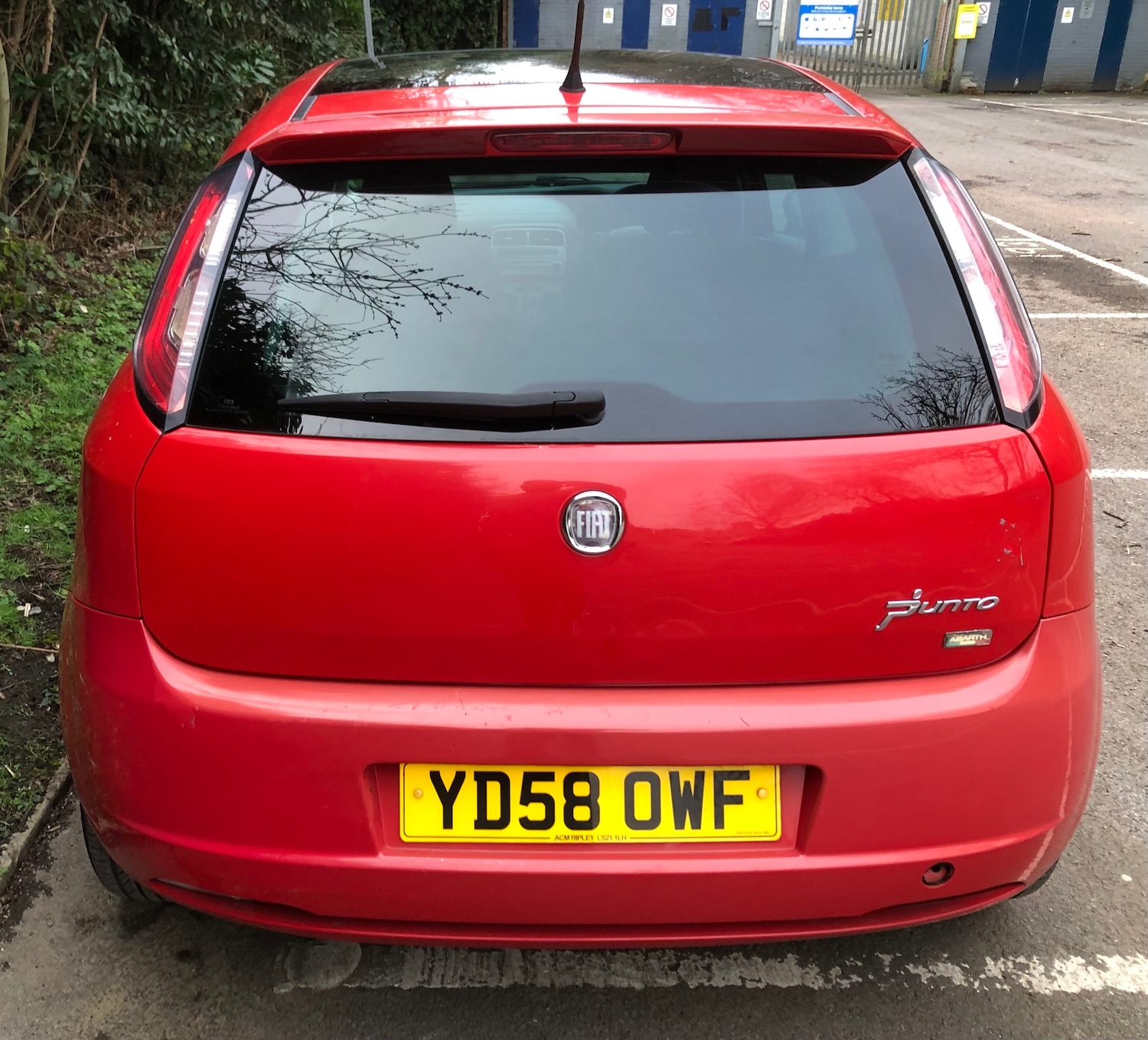 Used Fiat Grande Punto 2009 for sale - 78077590: Photo 23