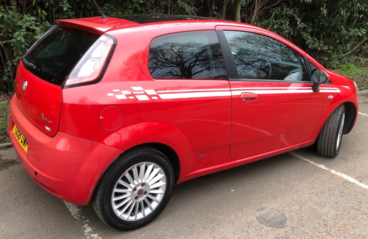 Used Fiat Grande Punto 2009 for sale - 78077590: Photo 25