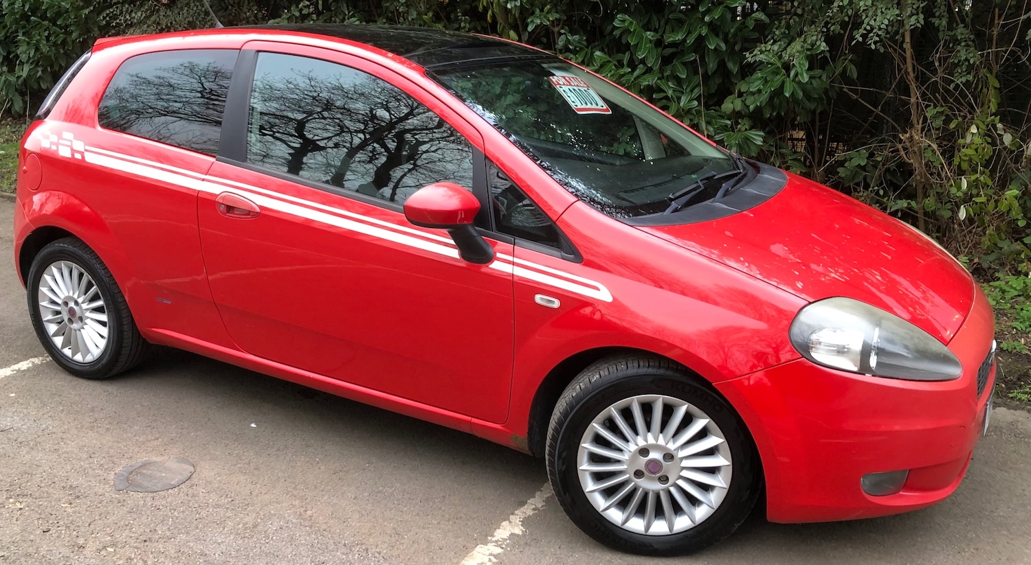 Used Fiat Grande Punto 2009 for sale - 78077590: Photo 3