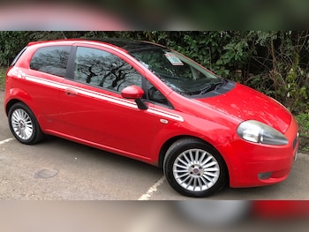 Used Fiat Grande Punto 2009 for sale - 78077590: Photo