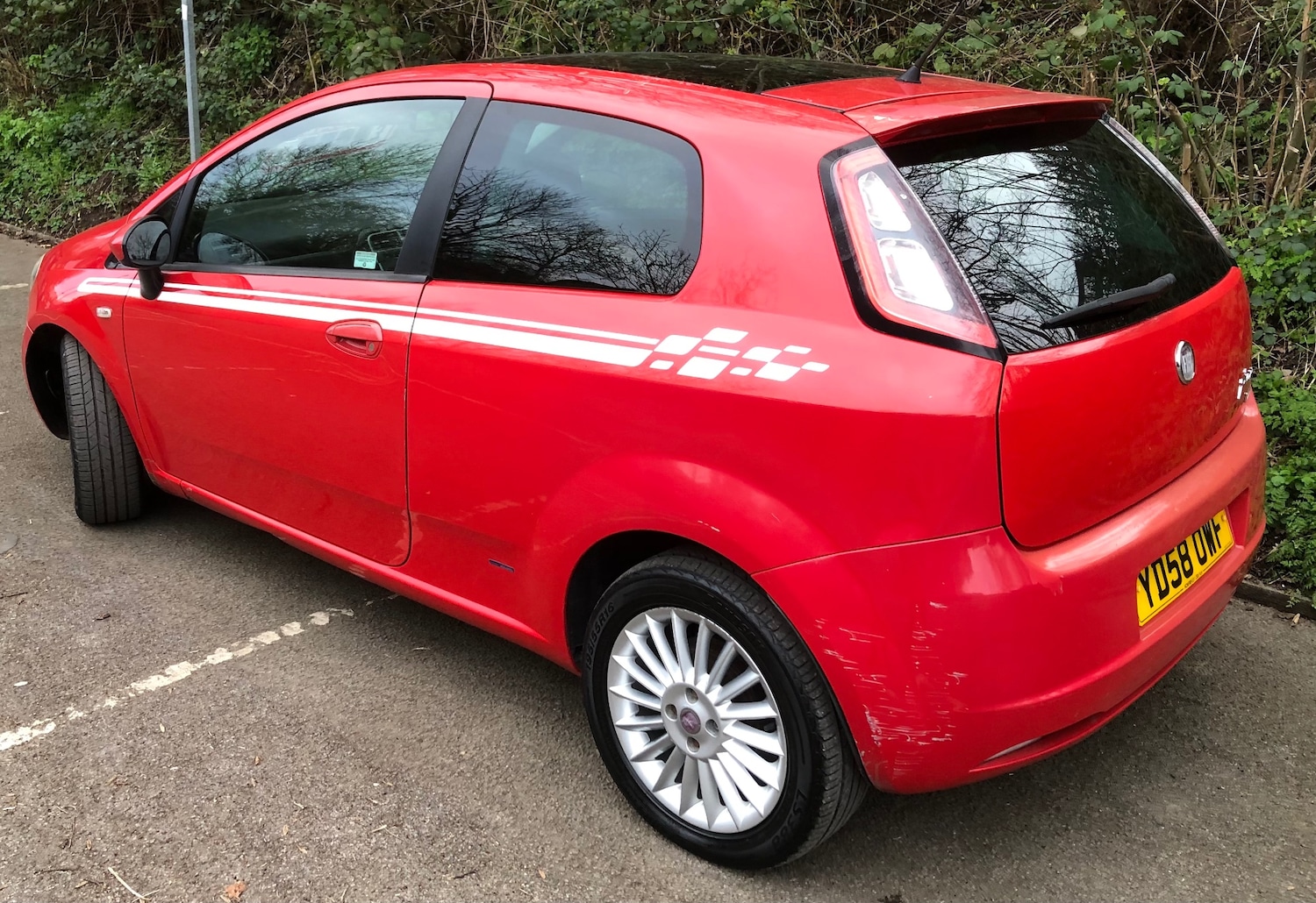 Used Fiat Grande Punto 2009 for sale - 78077590: Photo 4