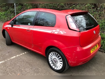 Used Fiat Grande Punto 2009 for sale - 78077590: Photo