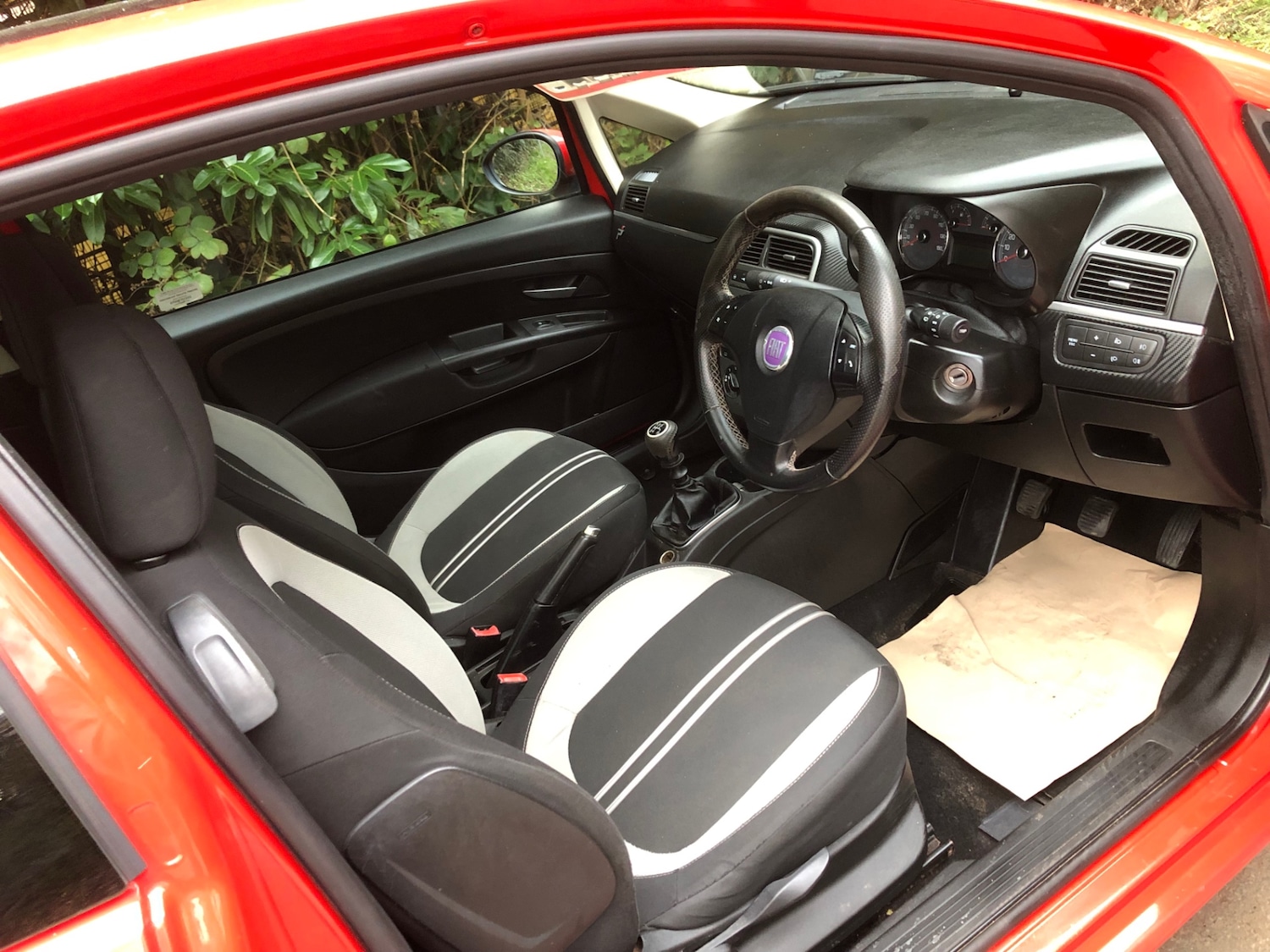 Used Fiat Grande Punto 2009 for sale - 78077590: Photo 7