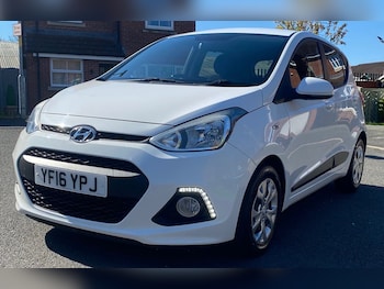 Used Hyundai i10 2016 for sale - 78431490: Photo