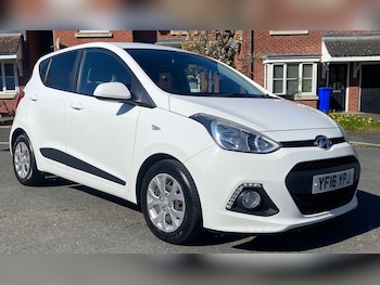 Used Hyundai i10 2016 for sale - 78431490: Photo