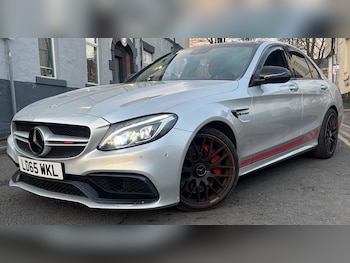 Used Mercedes-Benz C Class 2015 for sale - 76973958: Photo