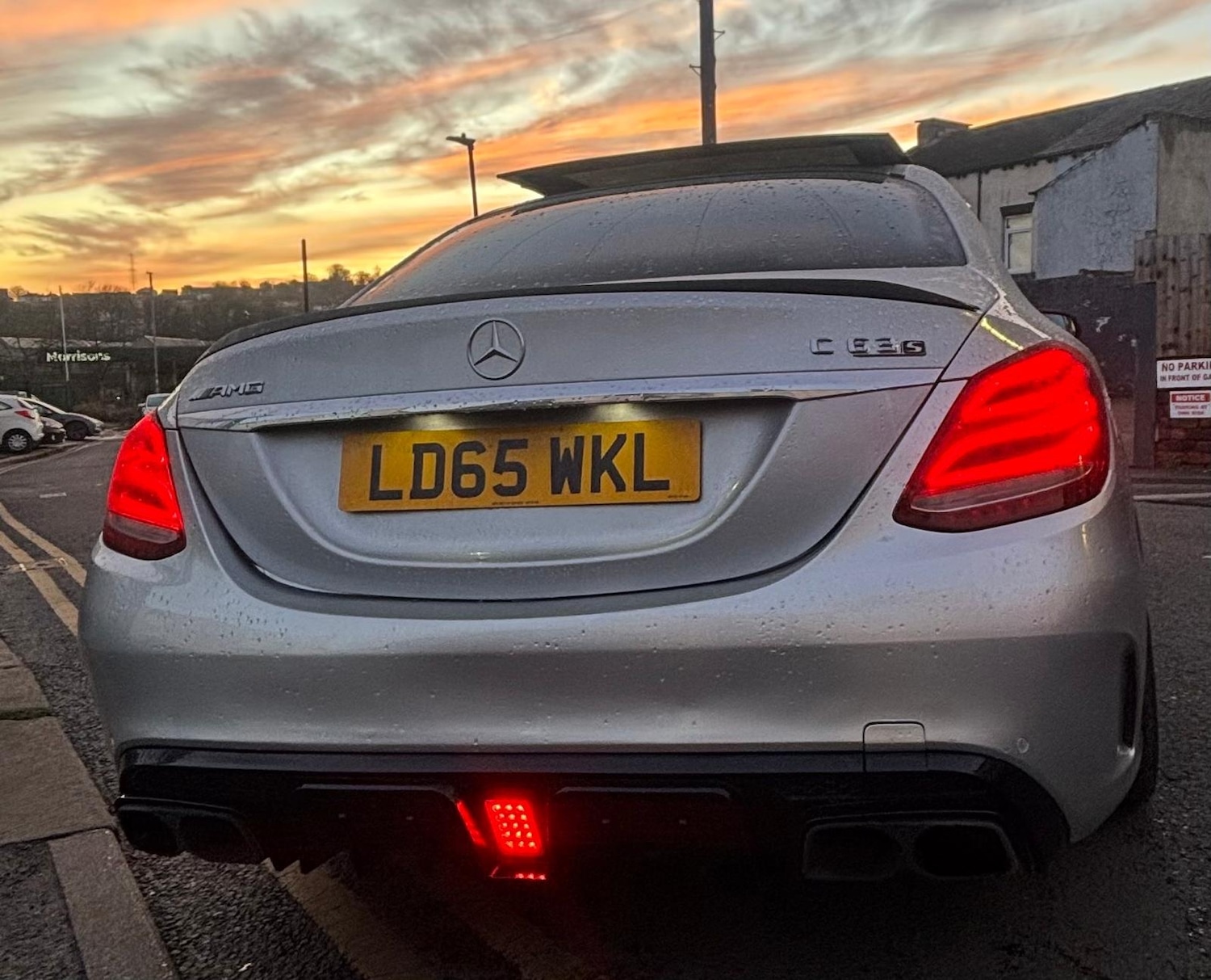 Used Mercedes-Benz C Class 2015 for sale - 76973958: Photo 20