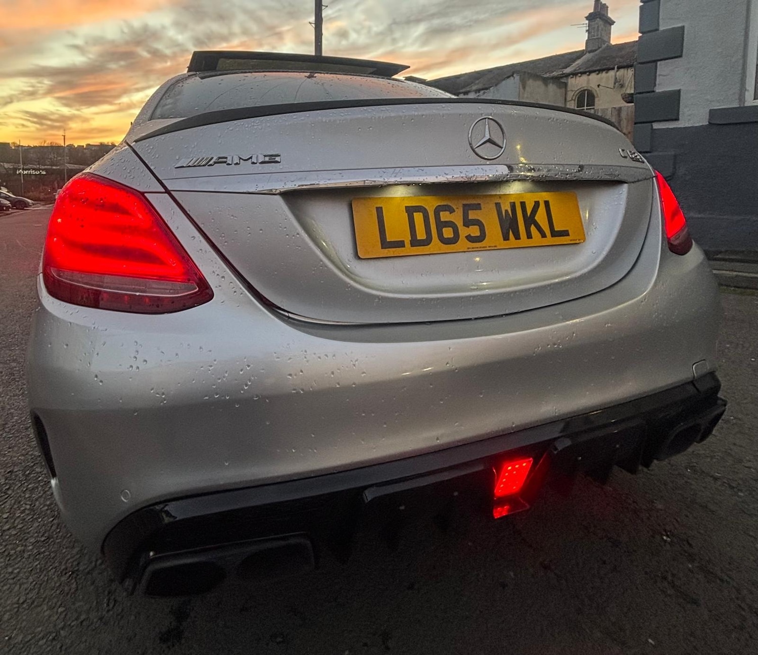 Used Mercedes-Benz C Class 2015 for sale - 76973958: Photo 22