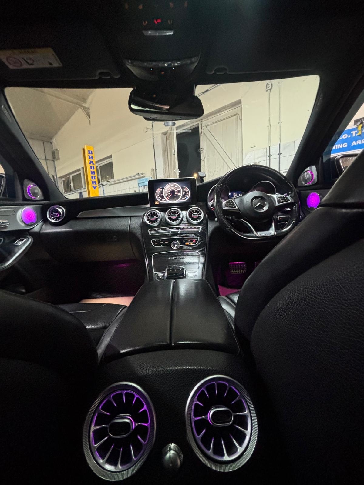 Used Mercedes-Benz C Class 2015 for sale - 76973958: Photo 24