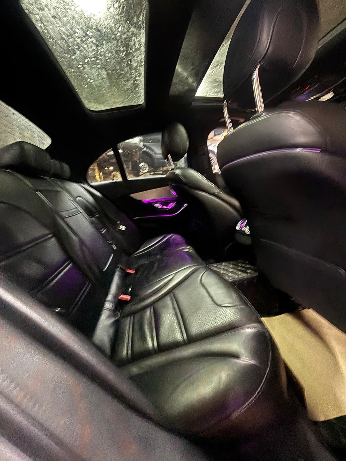 Used Mercedes-Benz C Class 2015 for sale - 76973958: Photo 27