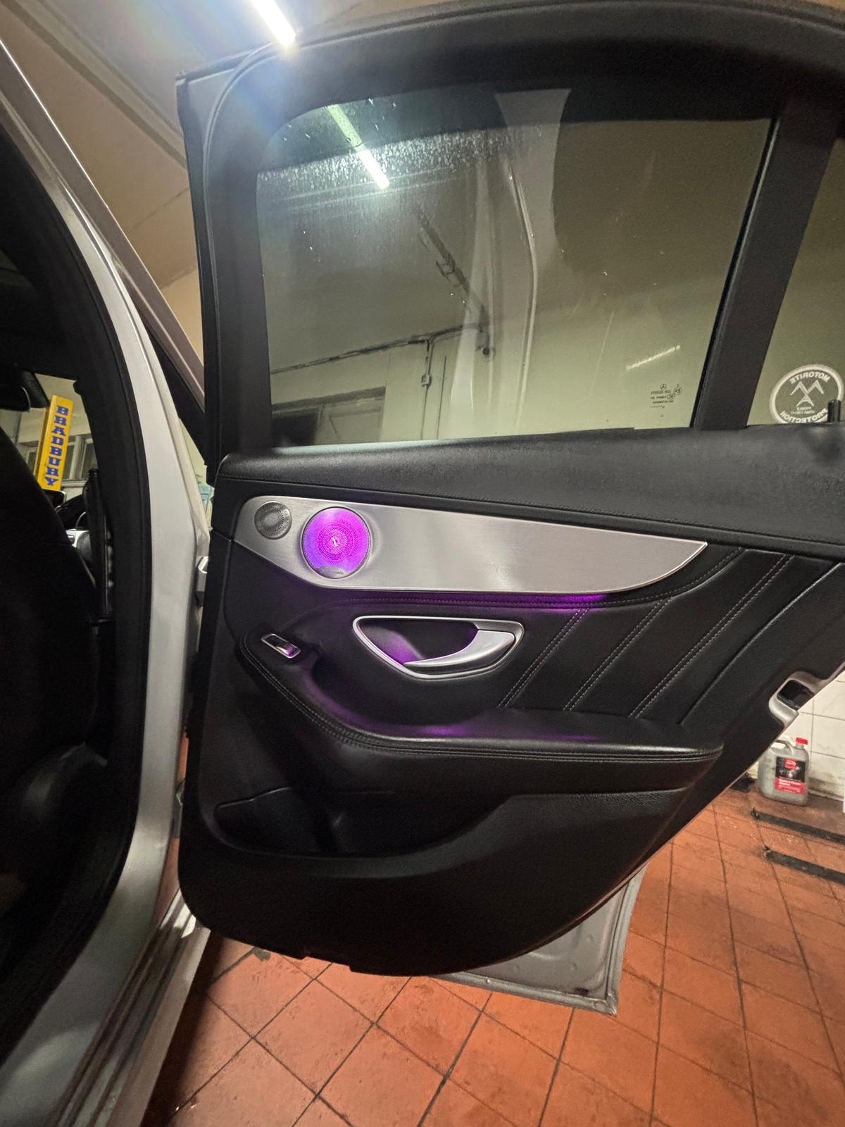 Used Mercedes-Benz C Class 2015 for sale - 76973958: Photo 28