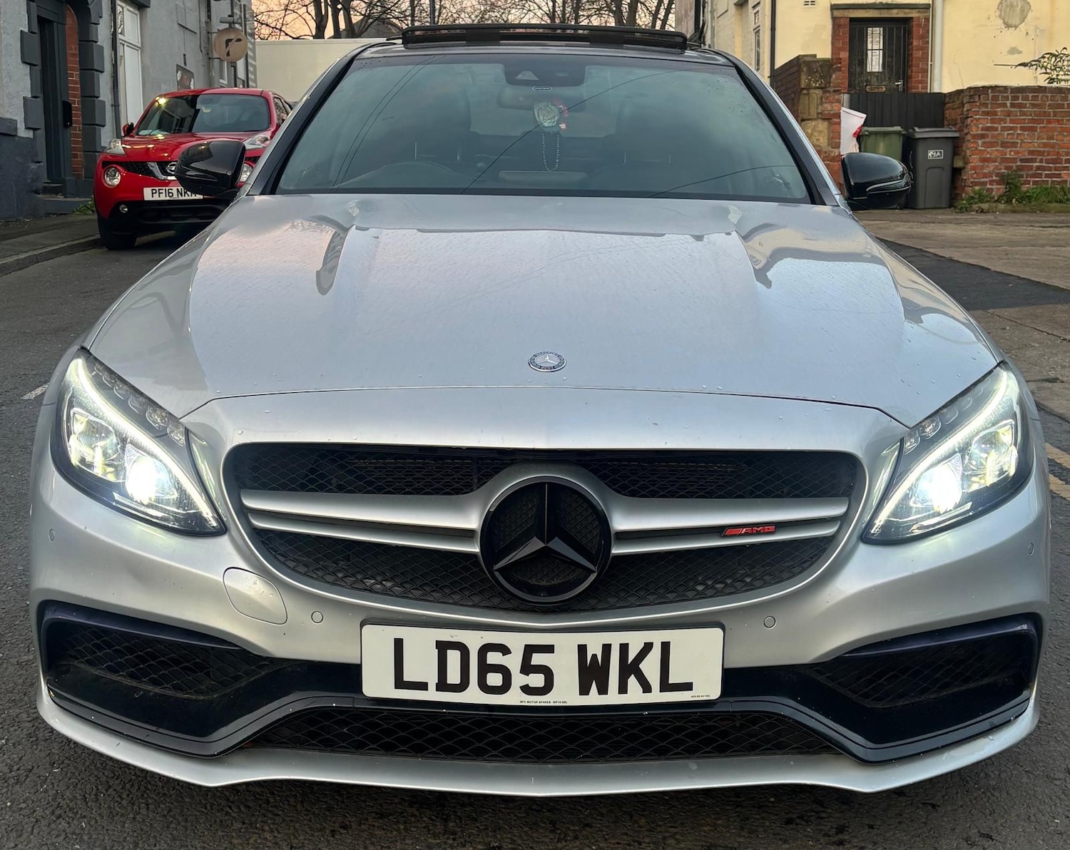 Used Mercedes-Benz C Class 2015 for sale - 76973958: Photo 29