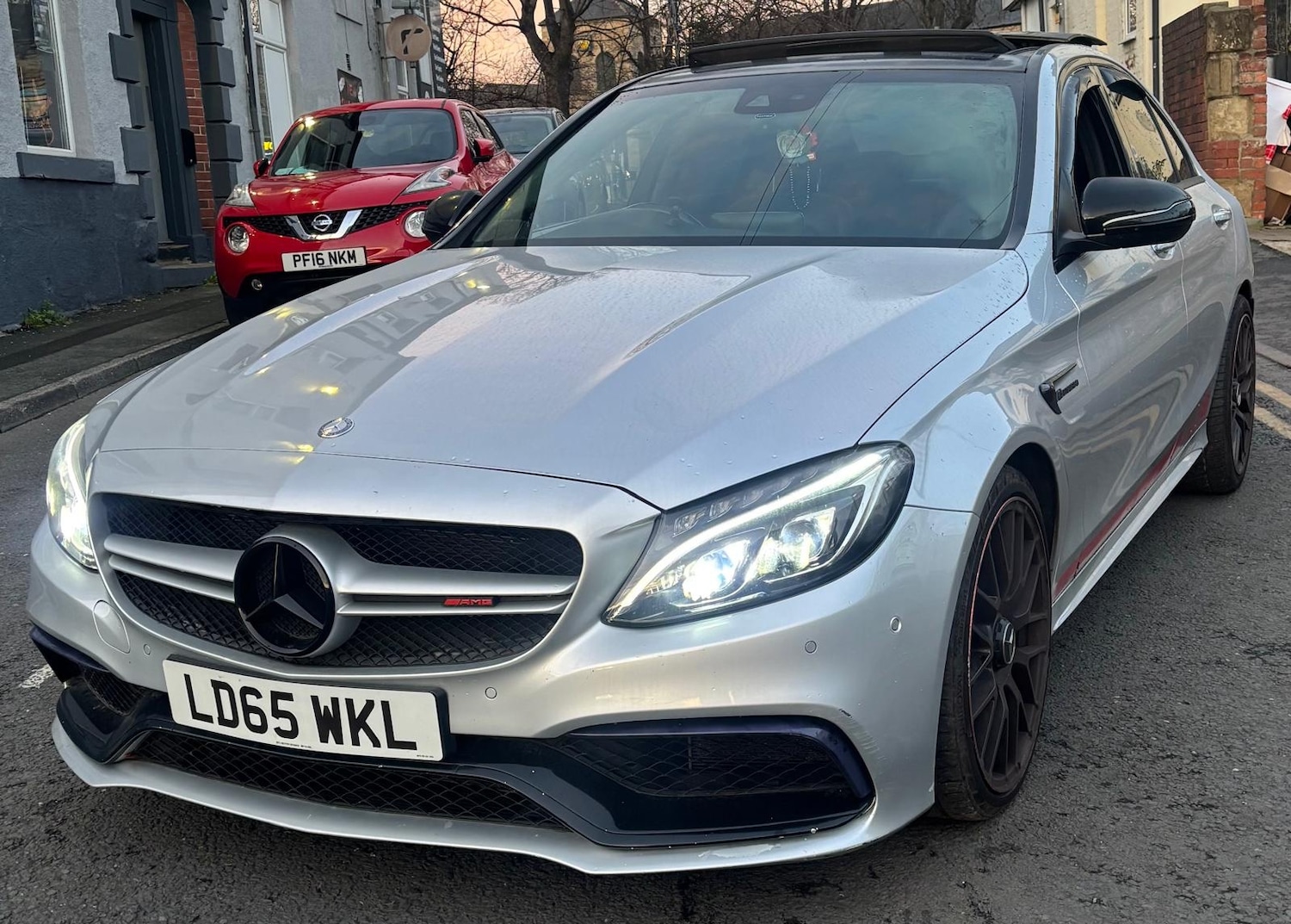 Used Mercedes-Benz C Class 2015 for sale - 76973958: Photo 7