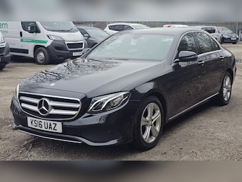 Used Mercedes-Benz E Class 2016 for sale - 78431062: Photo