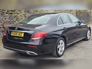 Used Mercedes-Benz E Class 2016 for sale - 78431062: Photo