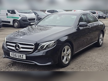 Used Mercedes-Benz E Class 2016 for sale - 78431062: Photo